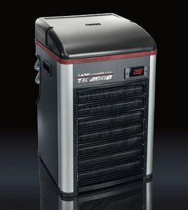 Teco TK 2000 Aquarienkühlgerät Kühler für Aquarien bis 2000L