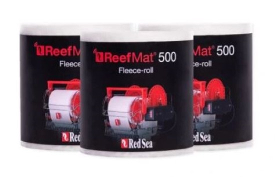 Red Sea - 3x Set ReefMat 500 Ersatz Vließrolle fleece-roll