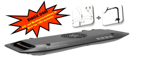 Kessil LED AP9X + Seil- & Montagevorrichtung gratis