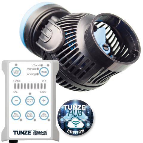 Tunze Turbelle® nanostream 6095.005 mit Controller Hub Edition