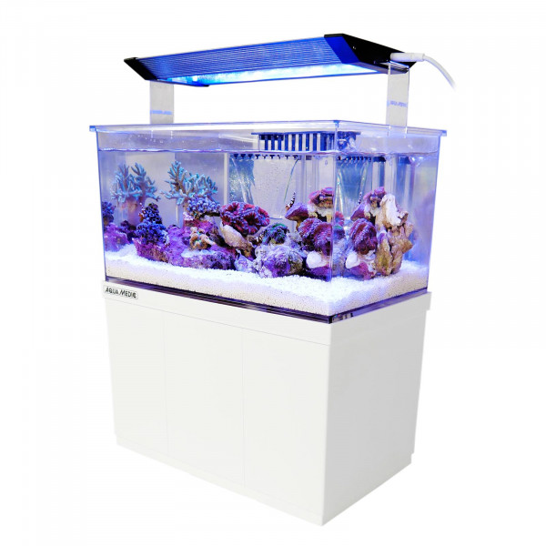 Aqua Medic - Armatus XS All-in-One Micro Aquarium mit Unterschrankfilter