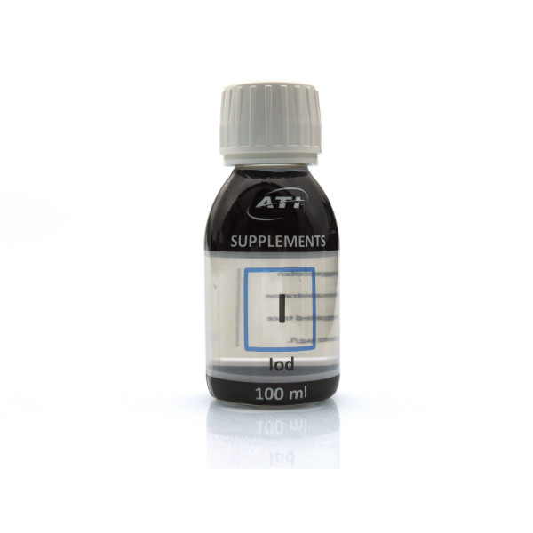 ATI - Reagenz Jod 100ml (I)