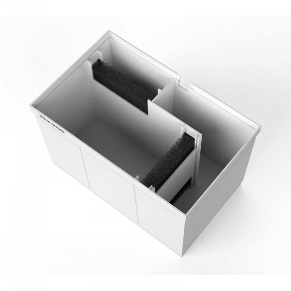 Aqua Medic - Armatus XS All-in-One Micro Aquarium mit Unterschrankfilter