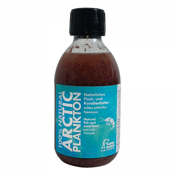 Arctic Plankton 100% natural 250ml