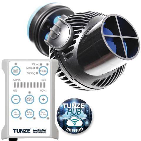 Tunze Turbelle® nanostream 6055.005 mit Controller Hub Edition