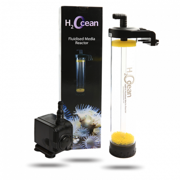 D-D H2Ocean - H2O Filtertasche (2er Pack)