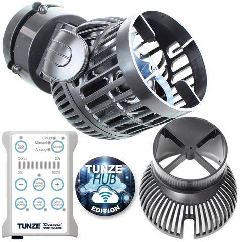 Tunze Turbelle® stream 6255.005 mit Controller eco Hub Edition