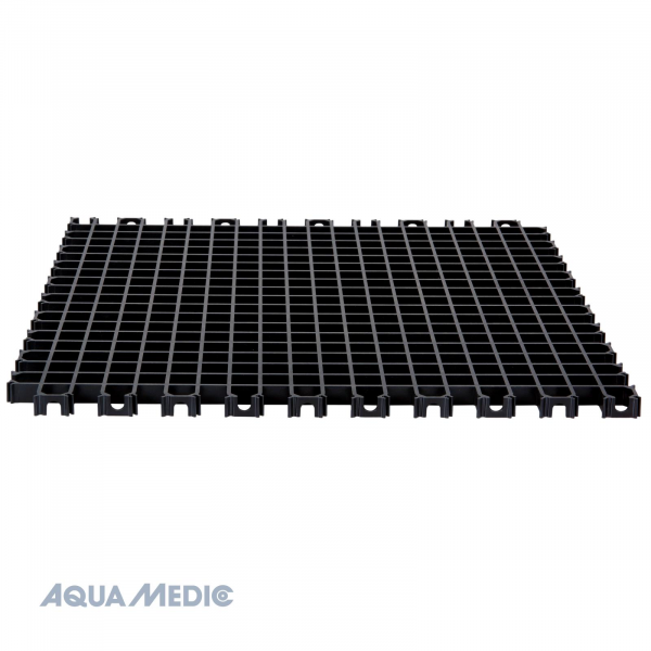 Aqua Medic - 5x aqua grid Rasterplatte Masse: ca. 305 x 305 x 10 mm