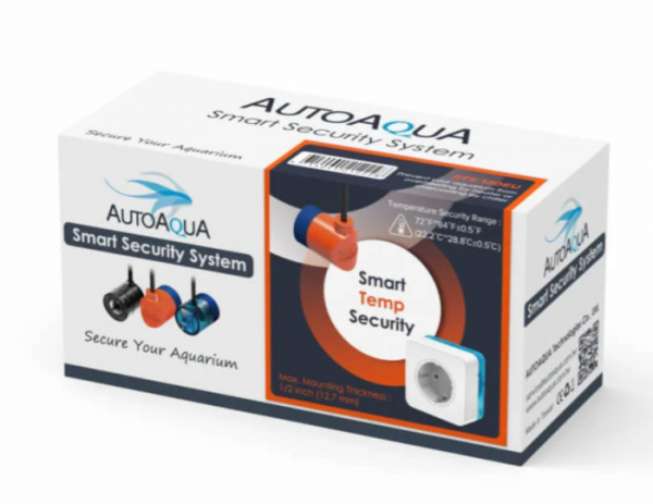 AutoAqua Smart Temp Security
