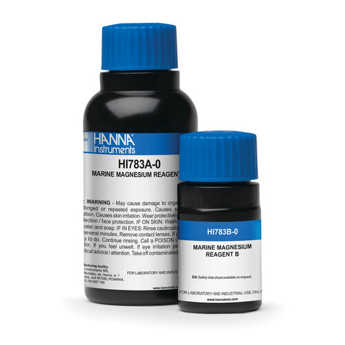 Hanna Reagenzien für Magnesium HI783 Checker HC ® 25 Tests