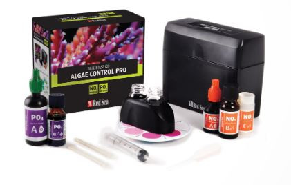 Red Sea - R21520 NO3/PO4 Algae Control Pro Test