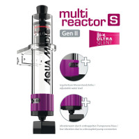 Aqua Medic multi reactor S - Gen II Aqua Medic multi reactor S - Gen II