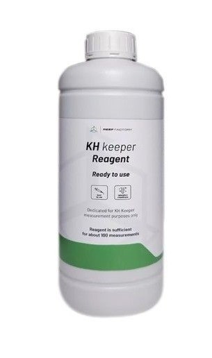 Reef Factory KH Reagenz Ready to use Solution 1 Liter