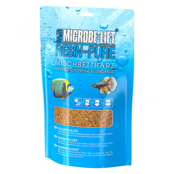 ARKA - Microbe Lift Resin Pure Mischbettharz 4000ml