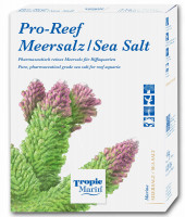 Tropic Marin Pro-Reef Meersalz 4kg Tropic Marin Pro-Reef Meersalz 4kg