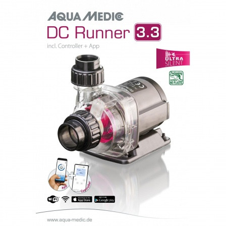Aqua Medic - DC Runner 3.3 series - 3000l/h