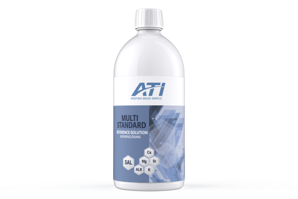 ATI Multi Standard 1000ml ehemals Referenzlösung