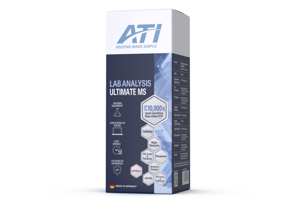 ATI ICP Laboranalyse Ultimate MS EU/NON EU
