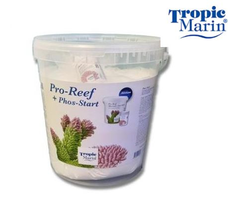 Tropic Marin Pro-Reef Meersalz 15kg + 75g Phos Start gratis
