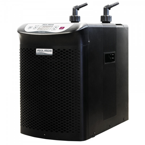Aqua Medic - Titan 200 Durchlaufkühler für Aquarien bis 250L