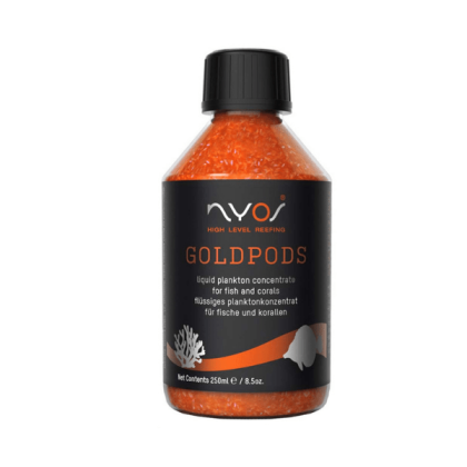 Nyos Goldpods 250ml - flüssiges Zooplanktonkonzentrat