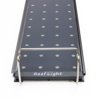AquaPerfekt - Reeflight LED 1500 mm, Schwarz Maße: 1500 x 220 x 25 mm, 240 Watt AquaPerfekt - Reeflight LED 1500 mm, Schwarz Maße: 1500 x 220 x 25 mm, 240 Watt