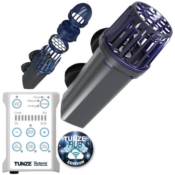 Tunze 6150.005 Turbelle® Stream 3 HUB EDITION