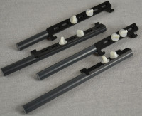 Aqua Pearl Standfüße für alle Vliesfiltermodelle Aqua Pearl Standfüße für alle Vliesfiltermodelle