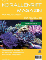 Korallenriff Magazin Nr.20 Korallenriff Magazin Nr.20
