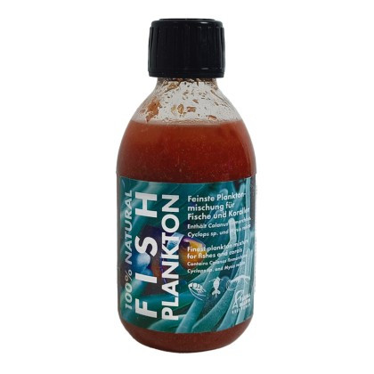 Fish Plankton 250ml - Calanus finmarchicus, Cyclops sp. und Mysis relicta