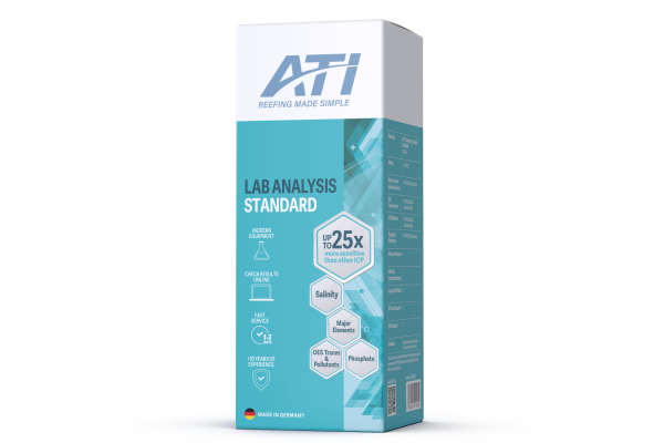 ATI ICP Laboranalyse Standard EU/NON EU