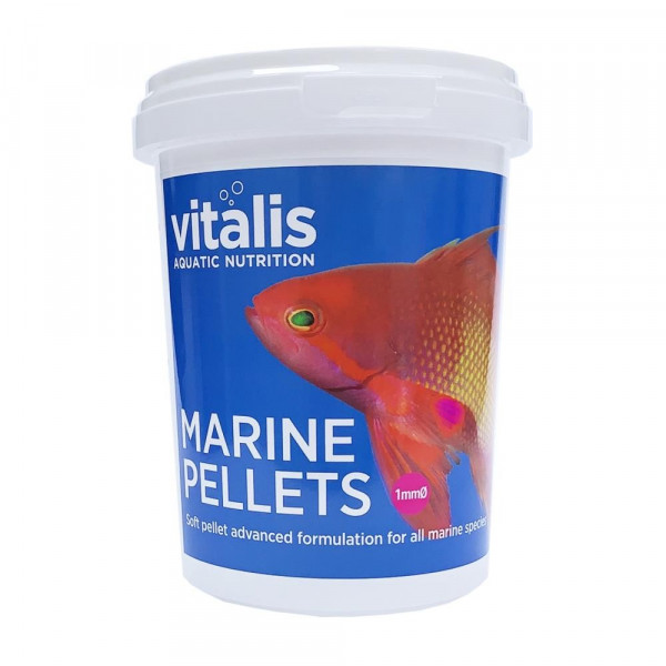 Vitalis - Marine Pellets 260g 1mm