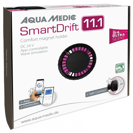 Aquamedic - Smart Drift 11.1 Strömungspumpe 16000 l/h