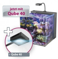 Aqua Medic - Yasha 60 Nano Reeftank Meerwasser-Komplettbecken Aqua Medic - Yasha 60 Nano Reeftank Meerwasser-Komplettbecken