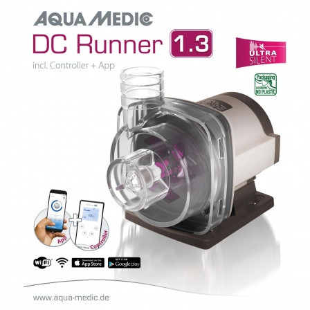 Aqua Medic - DC Runner 1.3 series - 1200l/h