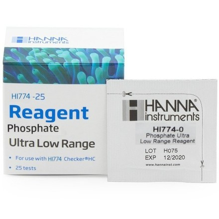 Hanna Reagenzien für HI774 Checker HC ®, 25 Tests