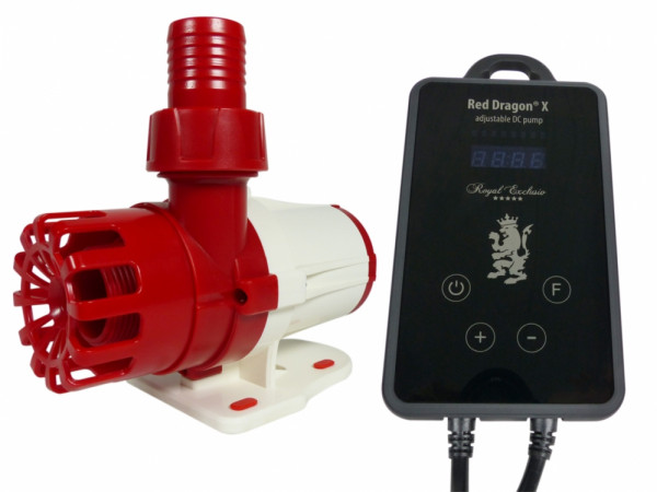 Royal Exklusiv Red Dragon® X 85 Watt / 6,5m³