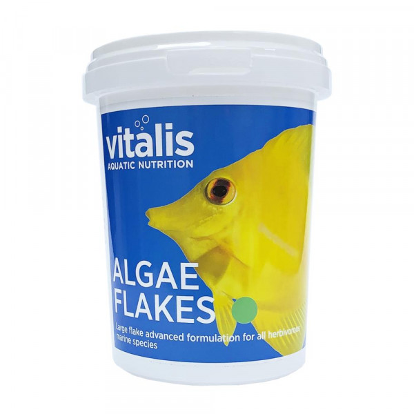 Vitalis - Algae Flakes 40g