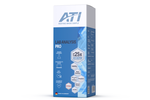 ATI ICP Laboranalyse Pro EU/NON EU