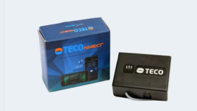 Teco - TECOnnect WiFi Controller