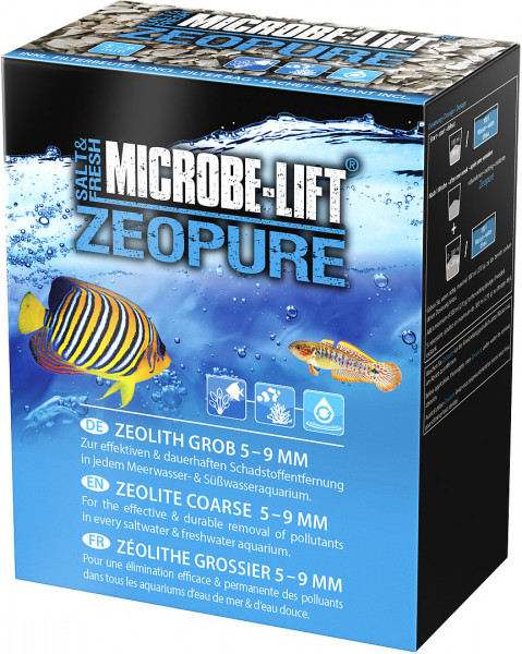 ARKA Mikrobe Lift - ZEOPURE 5-9mm 425g