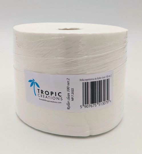 Tropic Creations - Filter Vliesrolle für Roller Clean 100