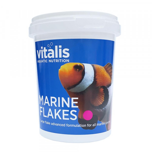 Vitalis - Marine Flakes 40g