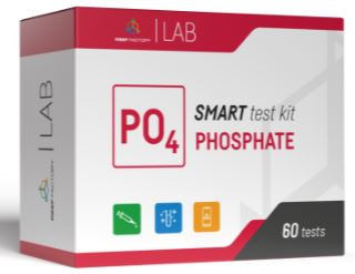 Reef Factory Smart Test Kit PO4 - Phosphat 60 Tests