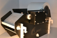 PEARL Eco "M" Vliesfilter,vollautomatisch bis 6000L/h Süß & Meerwasser geeignet PEARL Eco "M" Vliesfilter,vollautomatisch bis 6000L/h Süß & Meerwasser geeignet