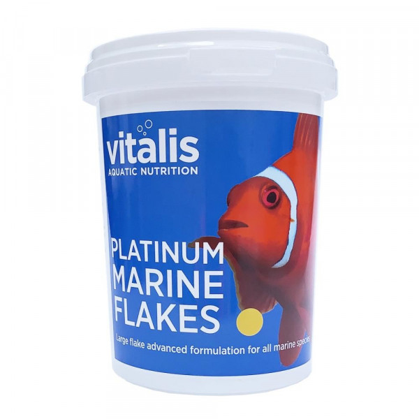Vitalis - Platinum Marine Flakes 40g