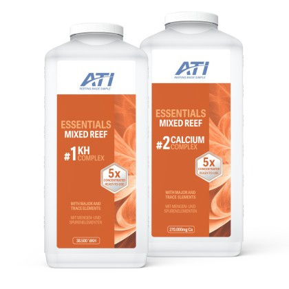 ATI Essentials Mixed Reef Set 2x 2700ml - Versorgungssystem