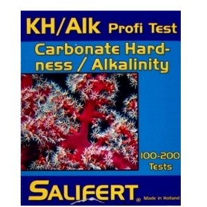 Salifert - KH Profi Test Meerwasser