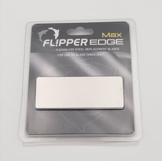 Flipper Ersatzklingen für Flipper Edge MAX 4 Stück