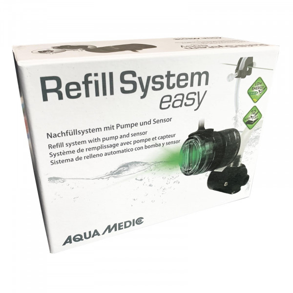 Aqua Medic - Refill System easy Nachfüllsystem mit Pumpe und Sensor